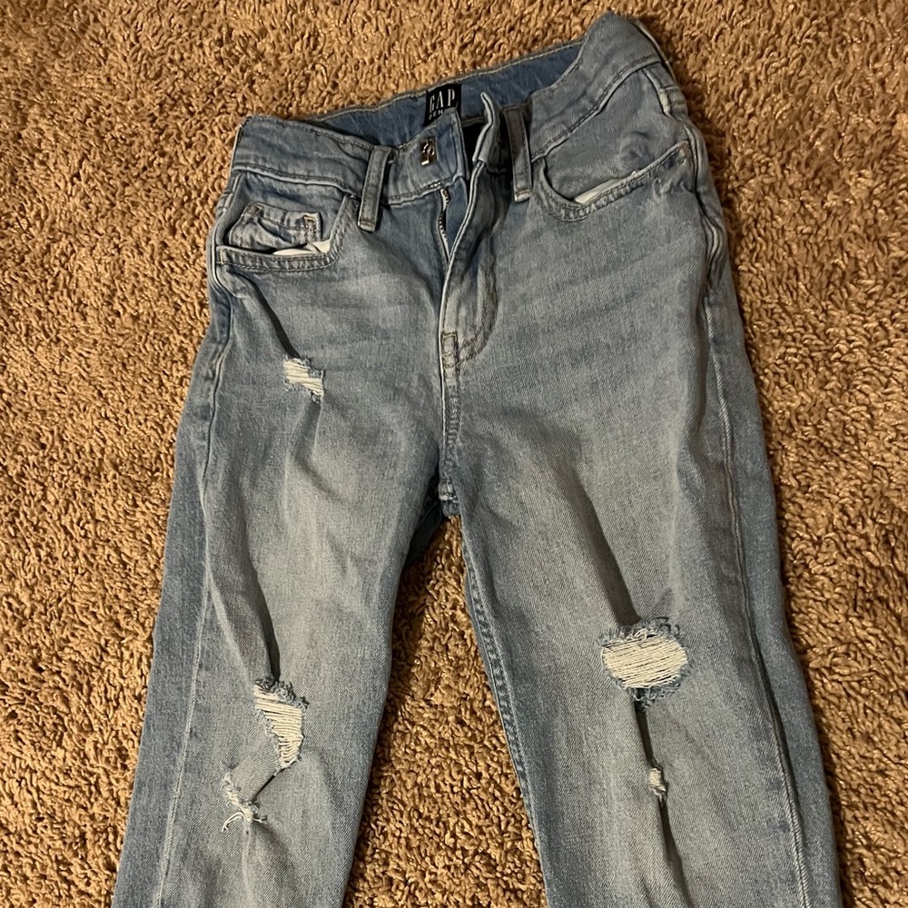 Girls jeans